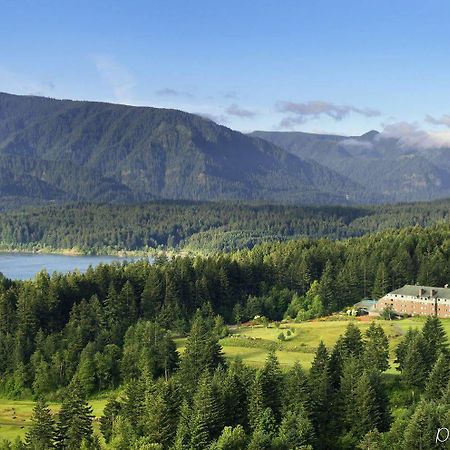 Skamania Lodge Stevenson Екстериор снимка
