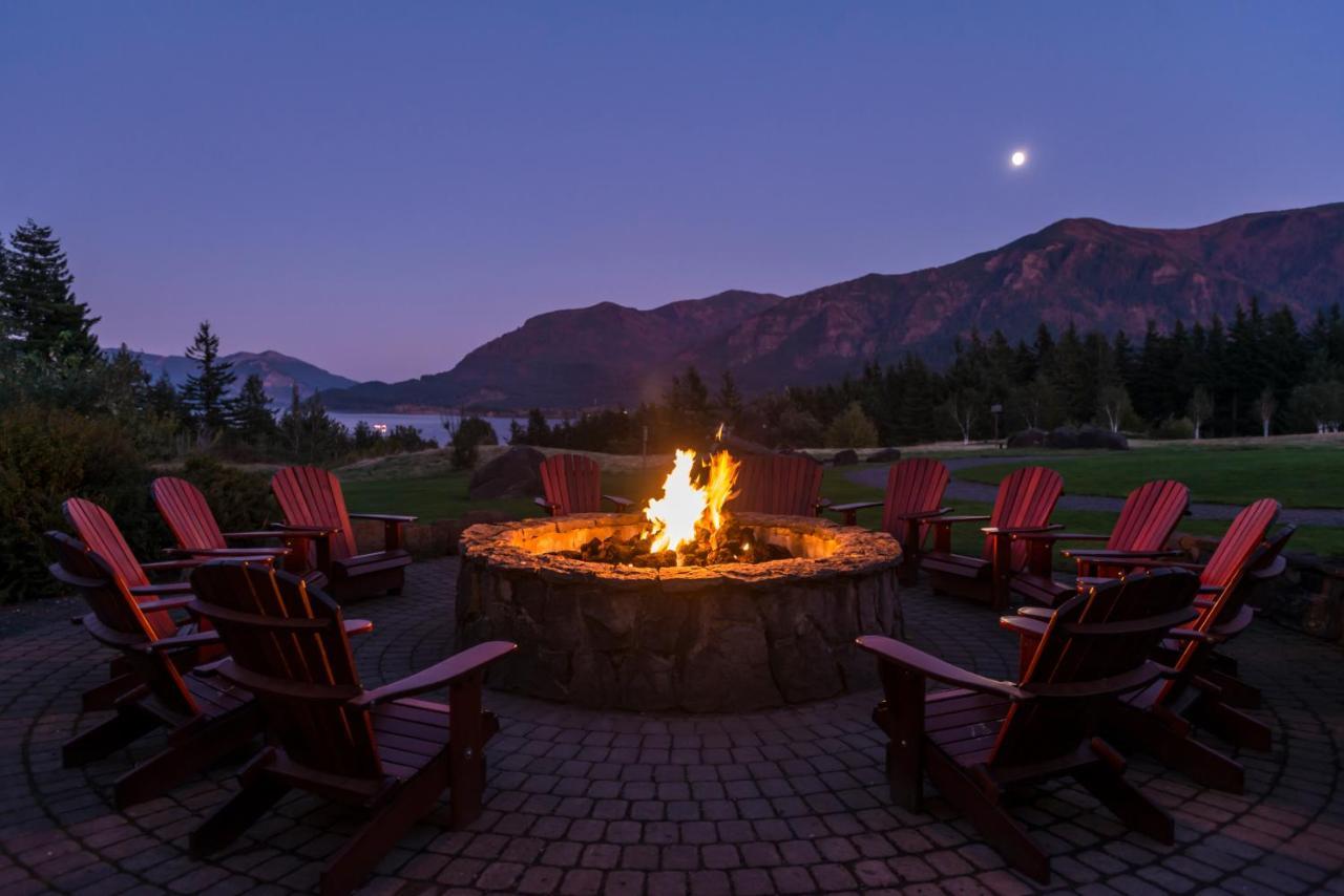 Skamania Lodge Stevenson Екстериор снимка