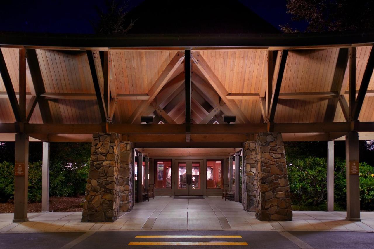 Skamania Lodge Stevenson Екстериор снимка