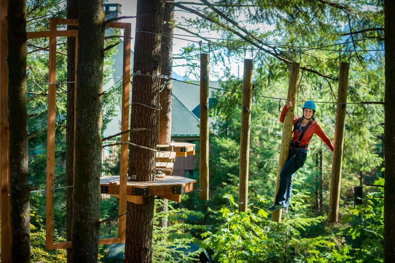 Skamania Lodge Stevenson Екстериор снимка