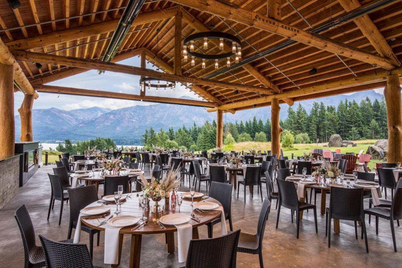 Skamania Lodge Stevenson Екстериор снимка