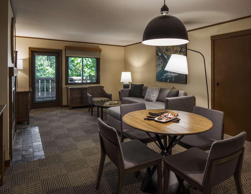Skamania Lodge Stevenson Стая снимка