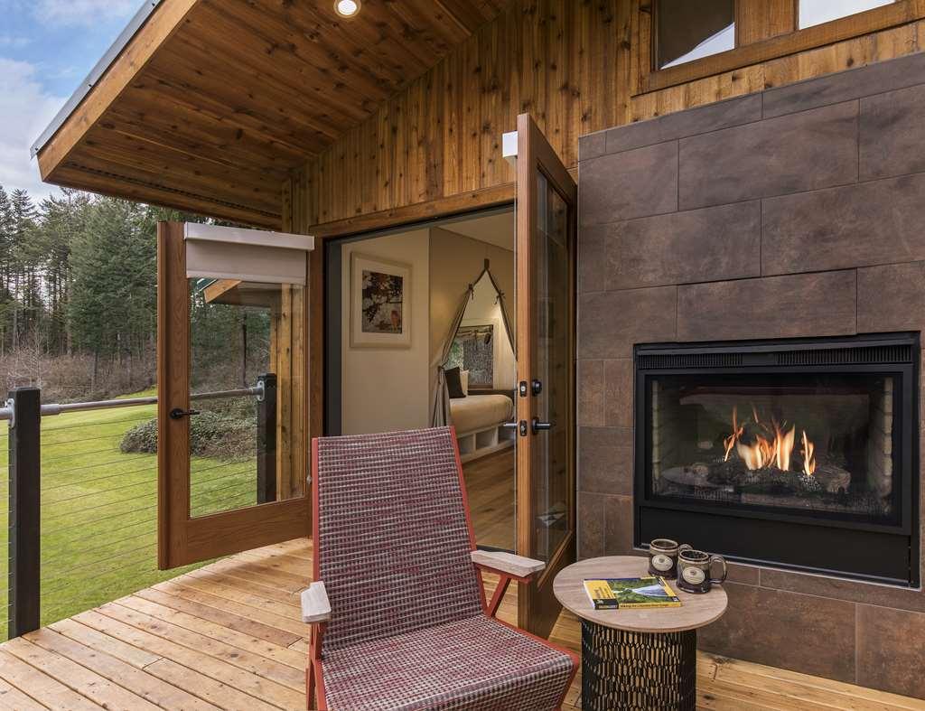 Skamania Lodge Stevenson Стая снимка