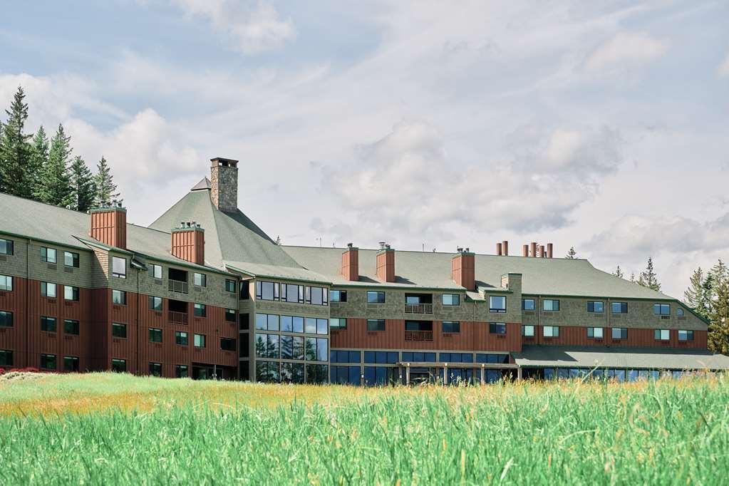Skamania Lodge Stevenson Екстериор снимка