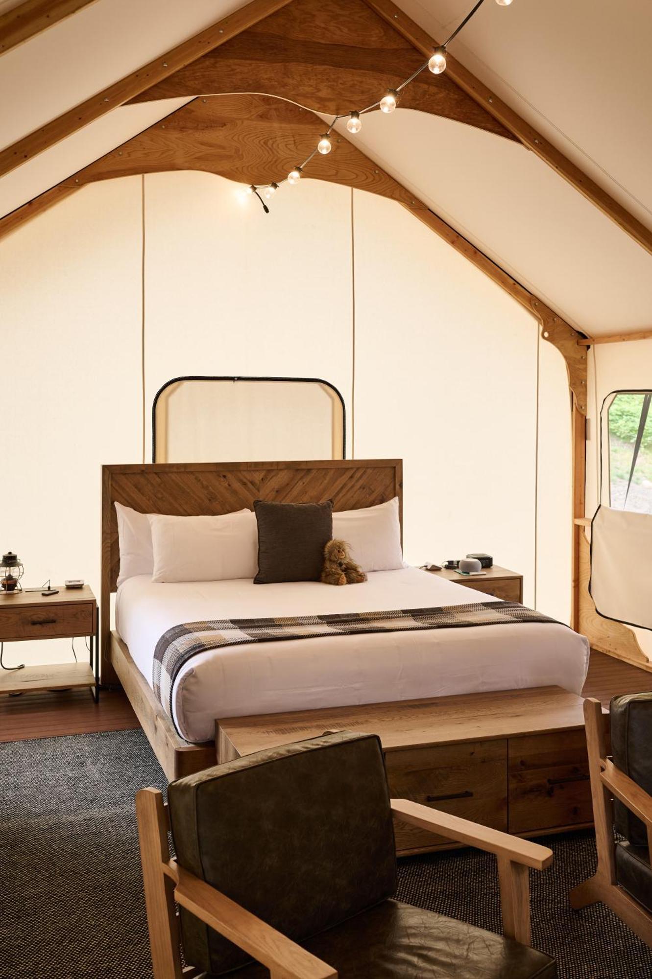 Skamania Lodge Stevenson Екстериор снимка