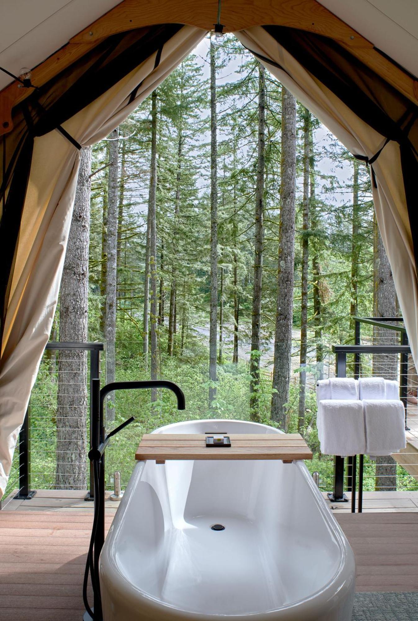Skamania Lodge Stevenson Екстериор снимка