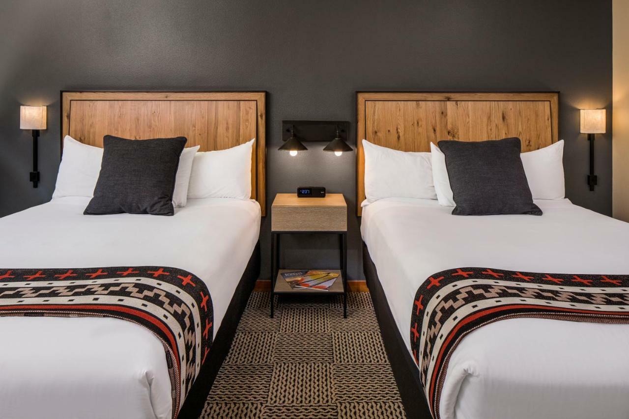 Skamania Lodge Stevenson Екстериор снимка