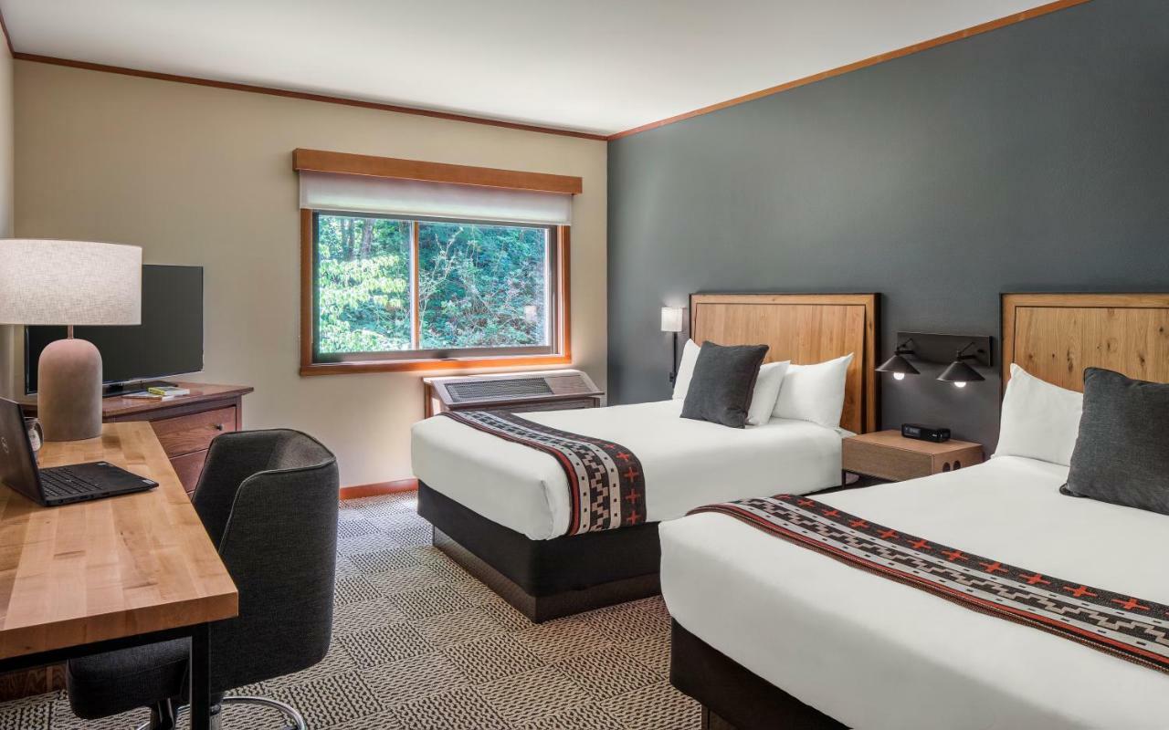 Skamania Lodge Stevenson Екстериор снимка
