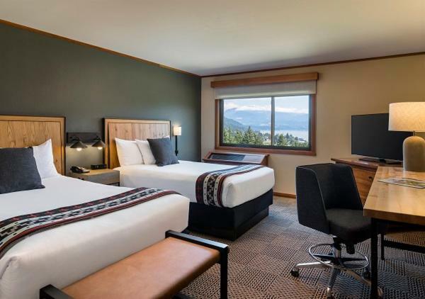 Skamania Lodge Stevenson Екстериор снимка