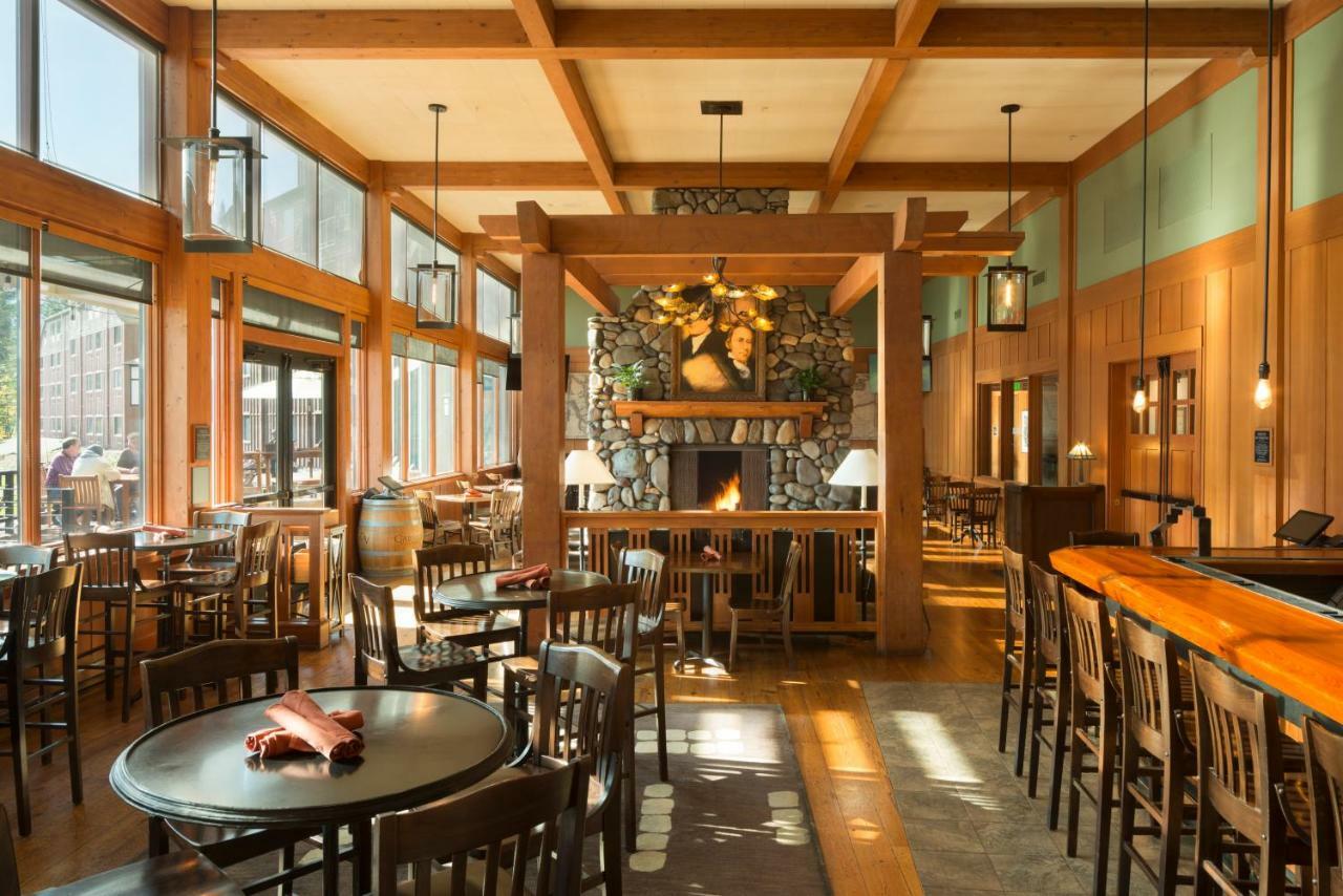 Skamania Lodge Stevenson Екстериор снимка