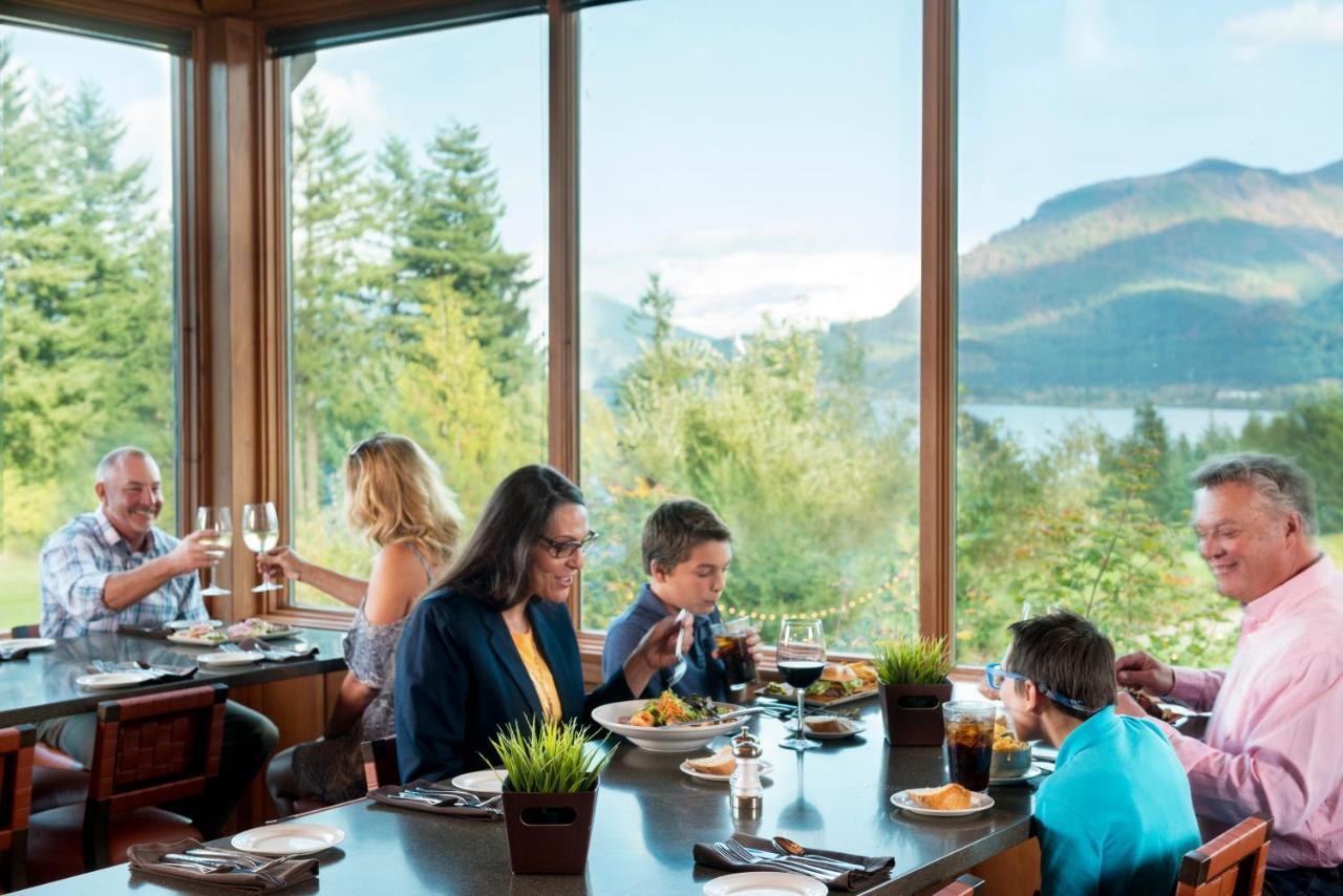 Skamania Lodge Stevenson Екстериор снимка