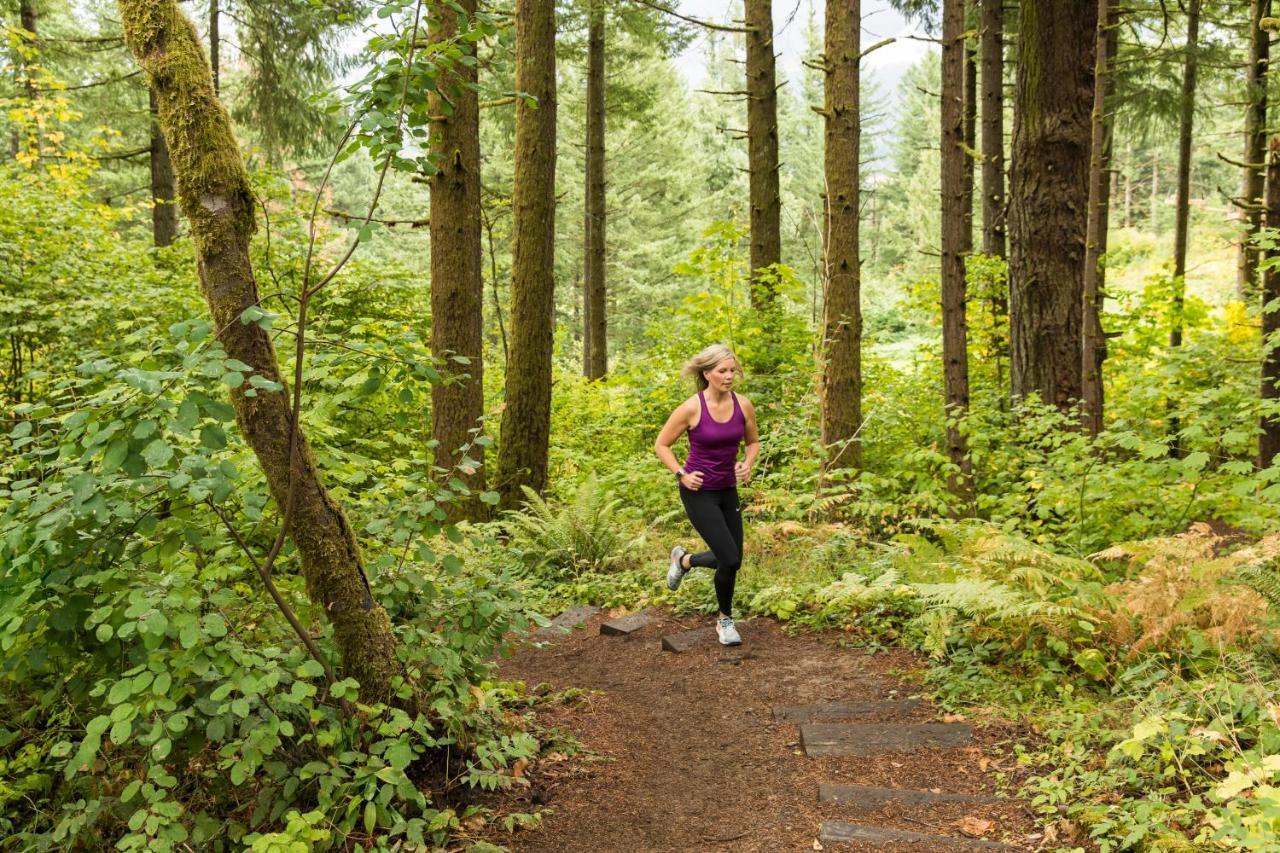 Skamania Lodge Stevenson Екстериор снимка