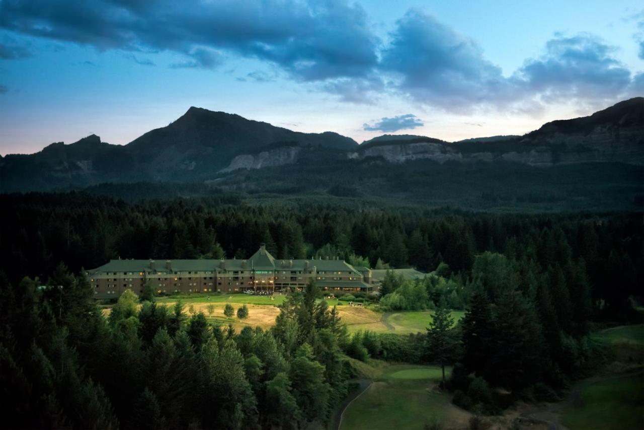 Skamania Lodge Stevenson Екстериор снимка