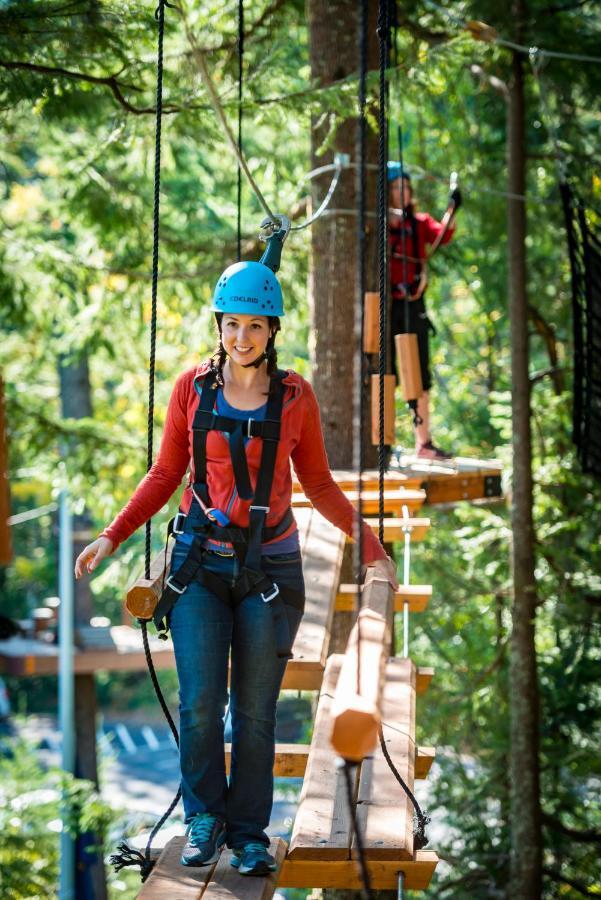 Skamania Lodge Stevenson Екстериор снимка