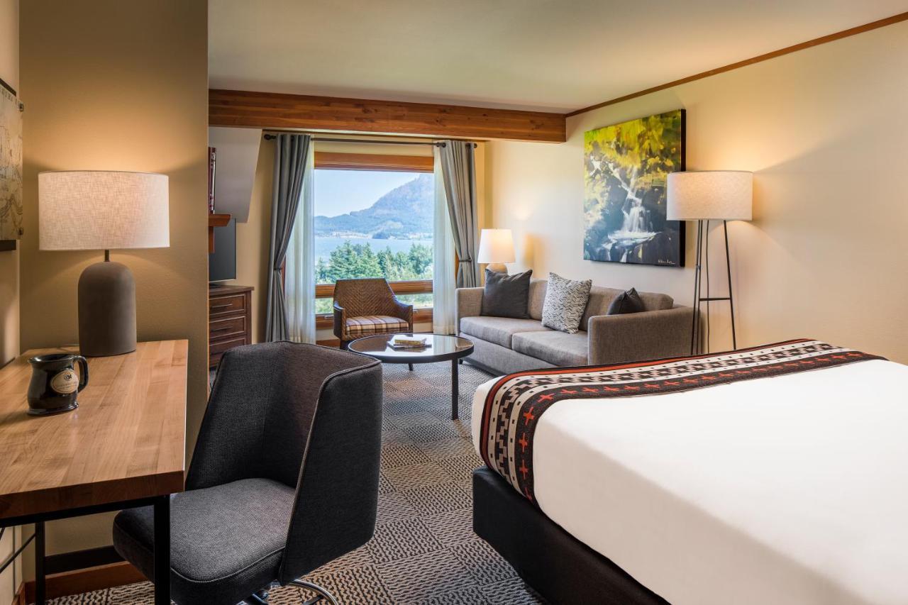 Skamania Lodge Stevenson Екстериор снимка