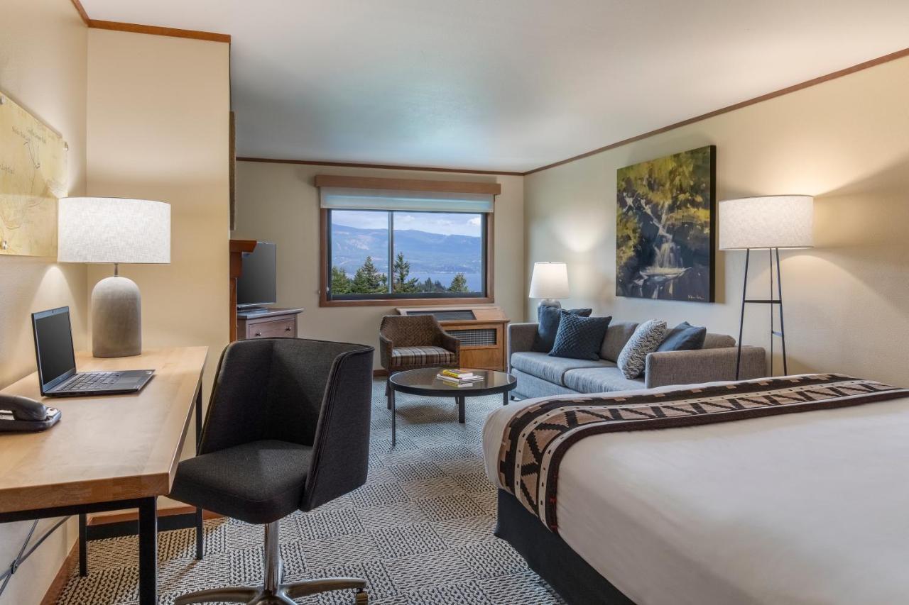 Skamania Lodge Stevenson Екстериор снимка