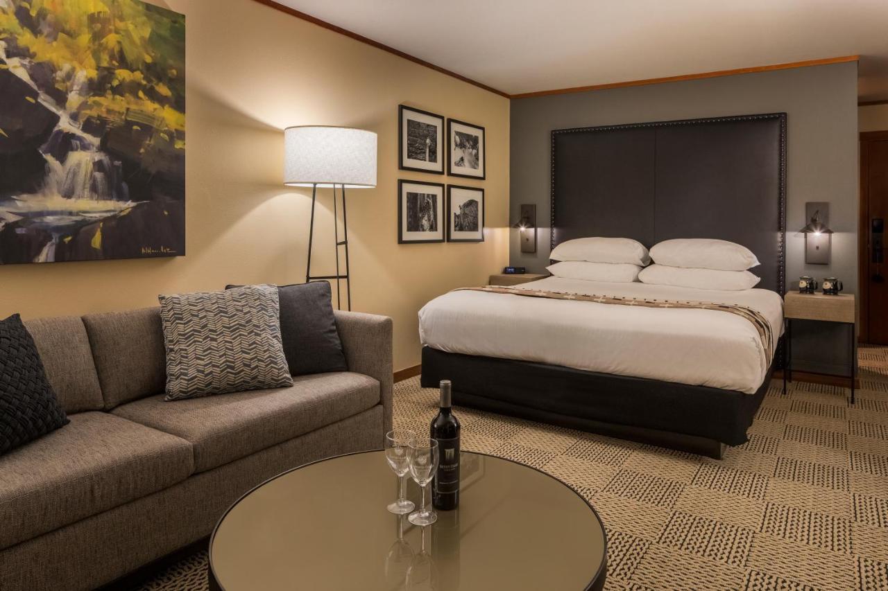 Skamania Lodge Stevenson Екстериор снимка