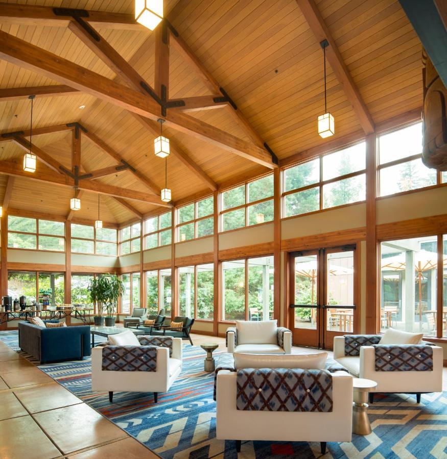 Skamania Lodge Stevenson Екстериор снимка