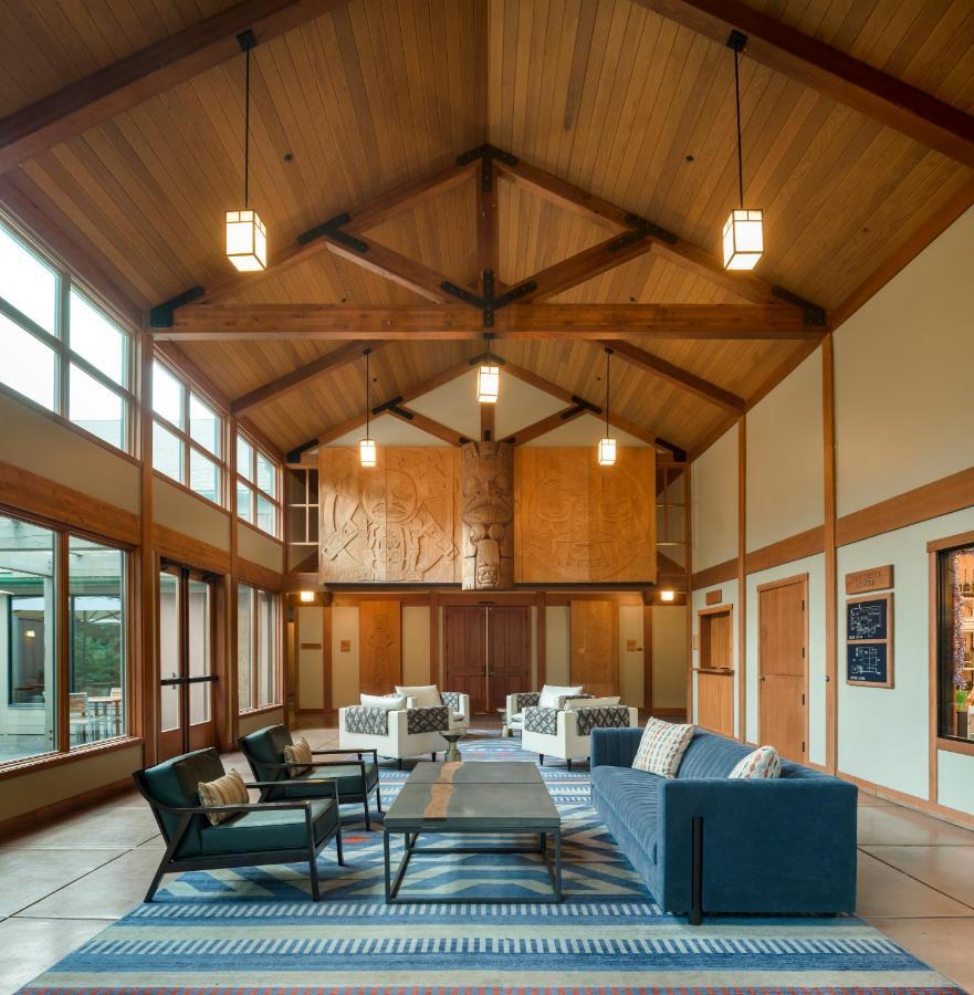 Skamania Lodge Stevenson Екстериор снимка