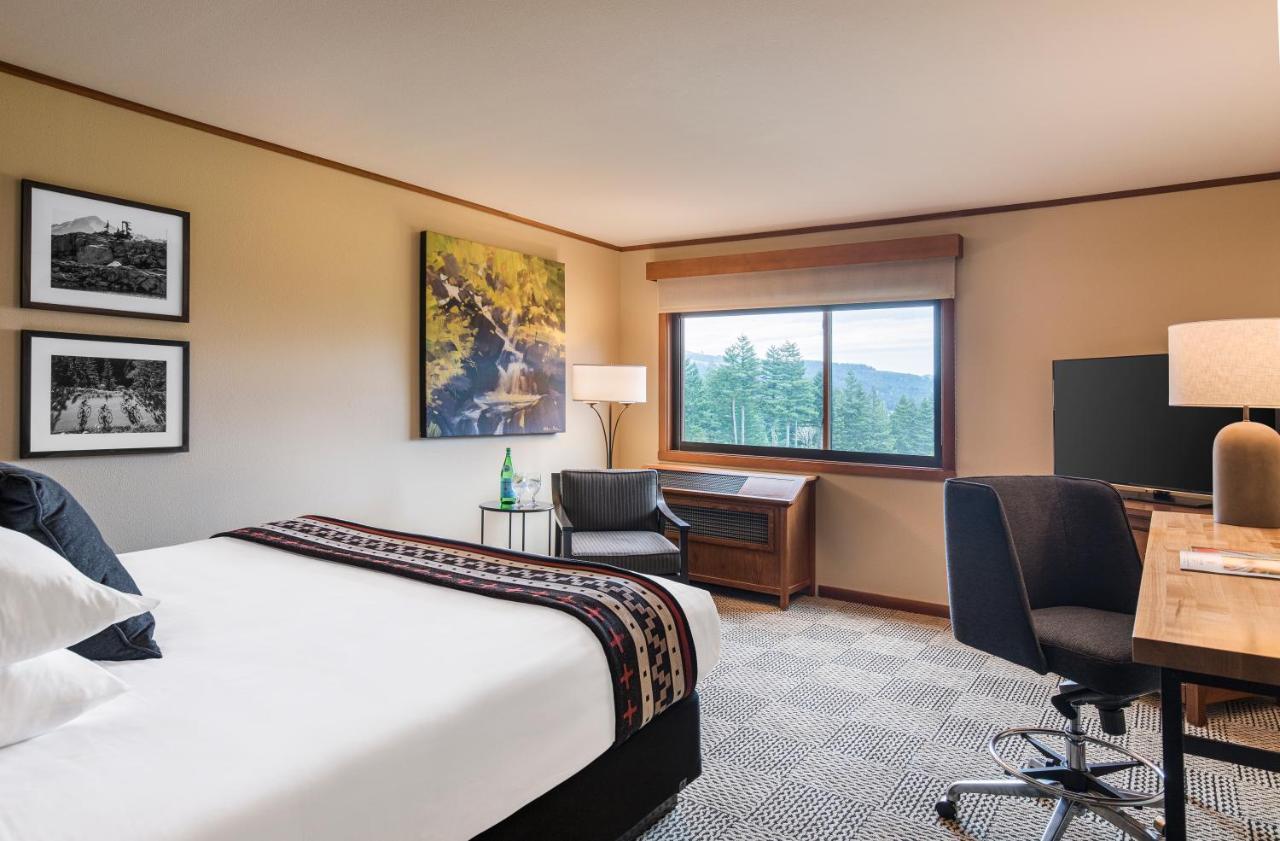 Skamania Lodge Stevenson Екстериор снимка