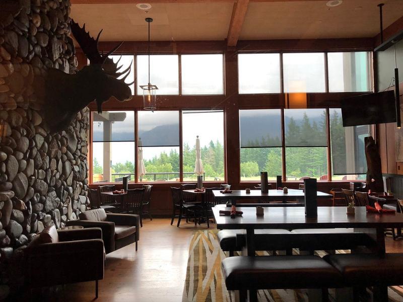 Skamania Lodge Stevenson Екстериор снимка